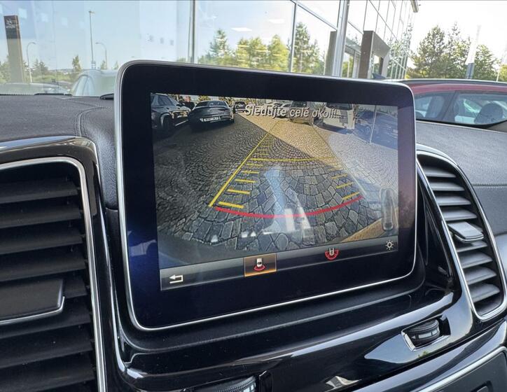 Mercedes-Benz GLE 30