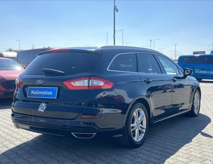Ford Mondeo 5