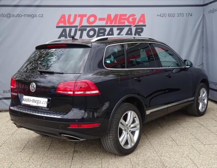 Volkswagen Touareg 6