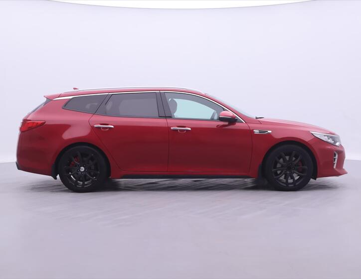 KIA Optima 8