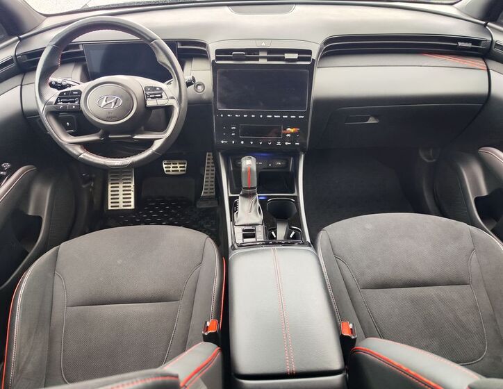 Hyundai Tucson 14
