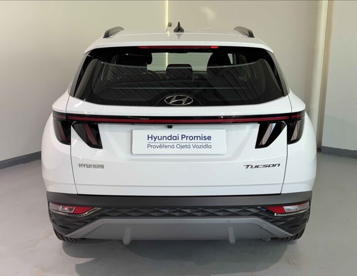 Hyundai Tucson 5