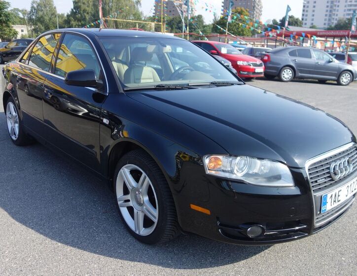 Audi A4 6