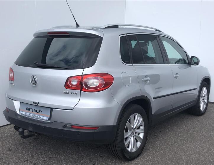 Volkswagen Tiguan 2