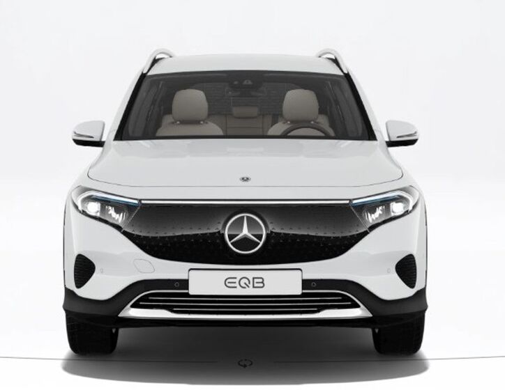 Mercedes-Benz EQB 2