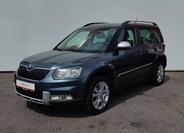 Škoda Yeti 1