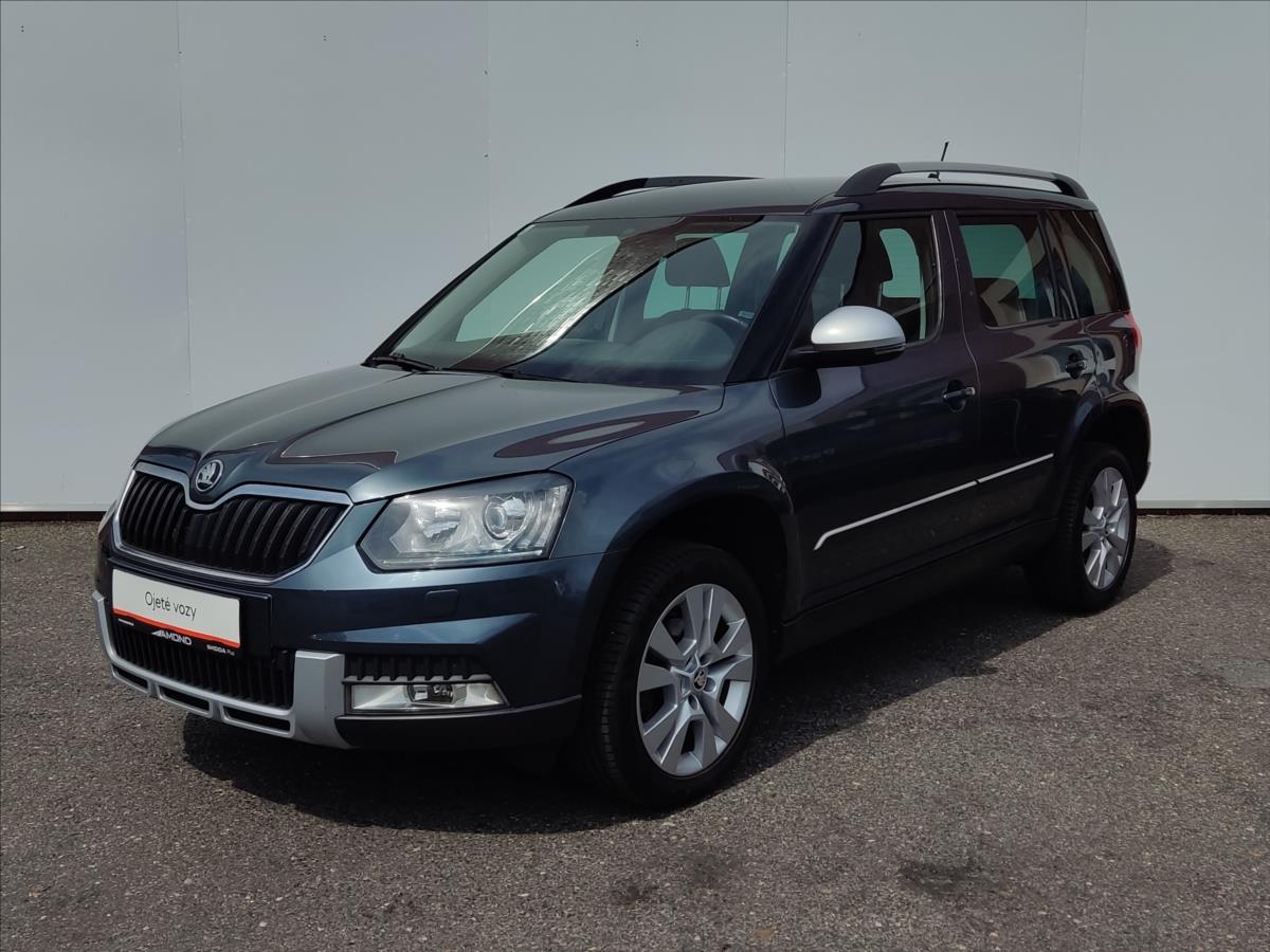 Škoda Yeti