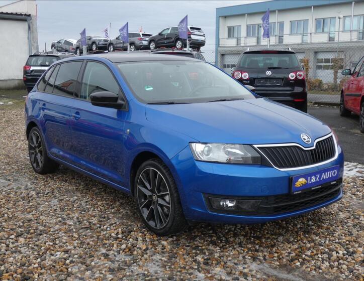 Škoda Rapid 3