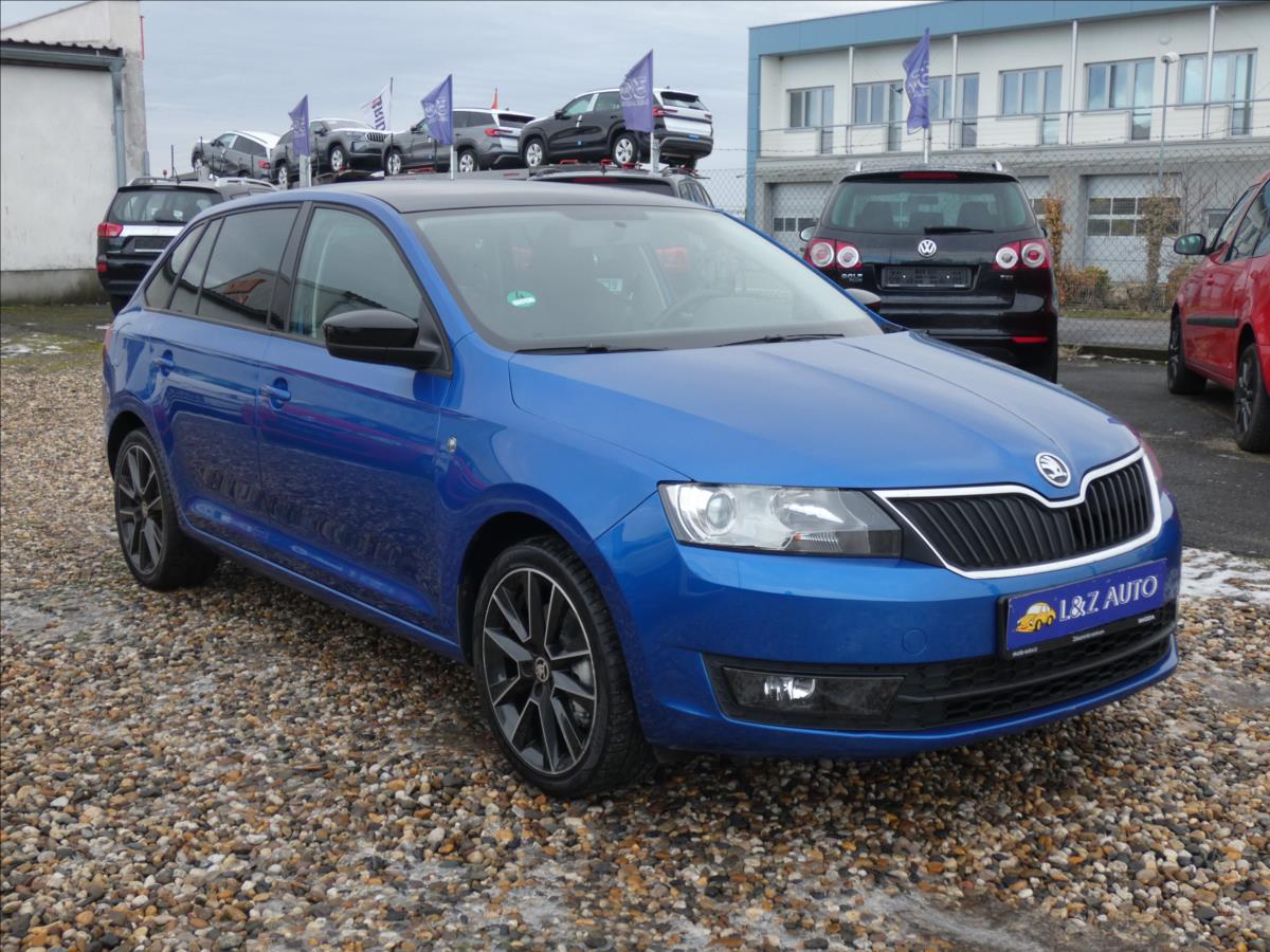 Škoda Rapid