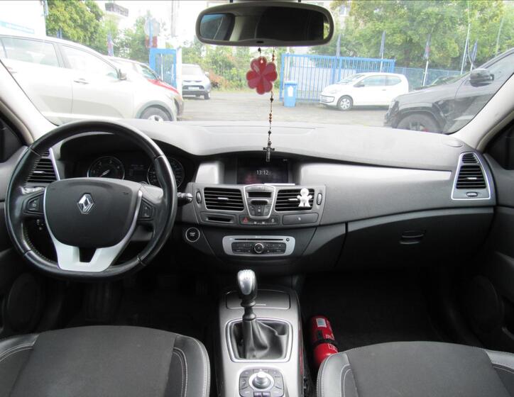 Renault Laguna 11