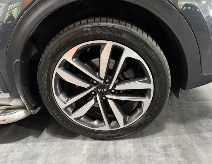 KIA Sportage 35