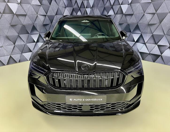 Škoda Kodiaq 3