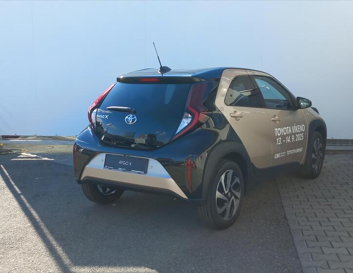 Toyota Aygo 4