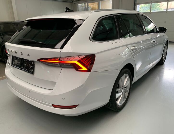 Škoda Octavia 6