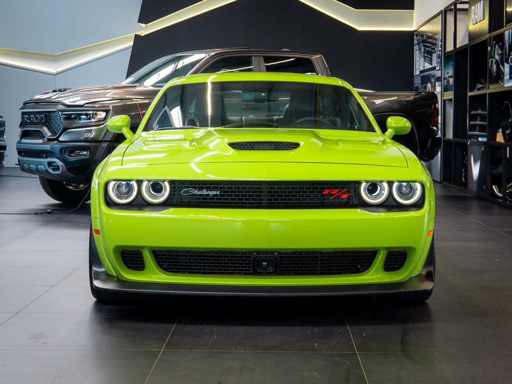 Dodge Challenger