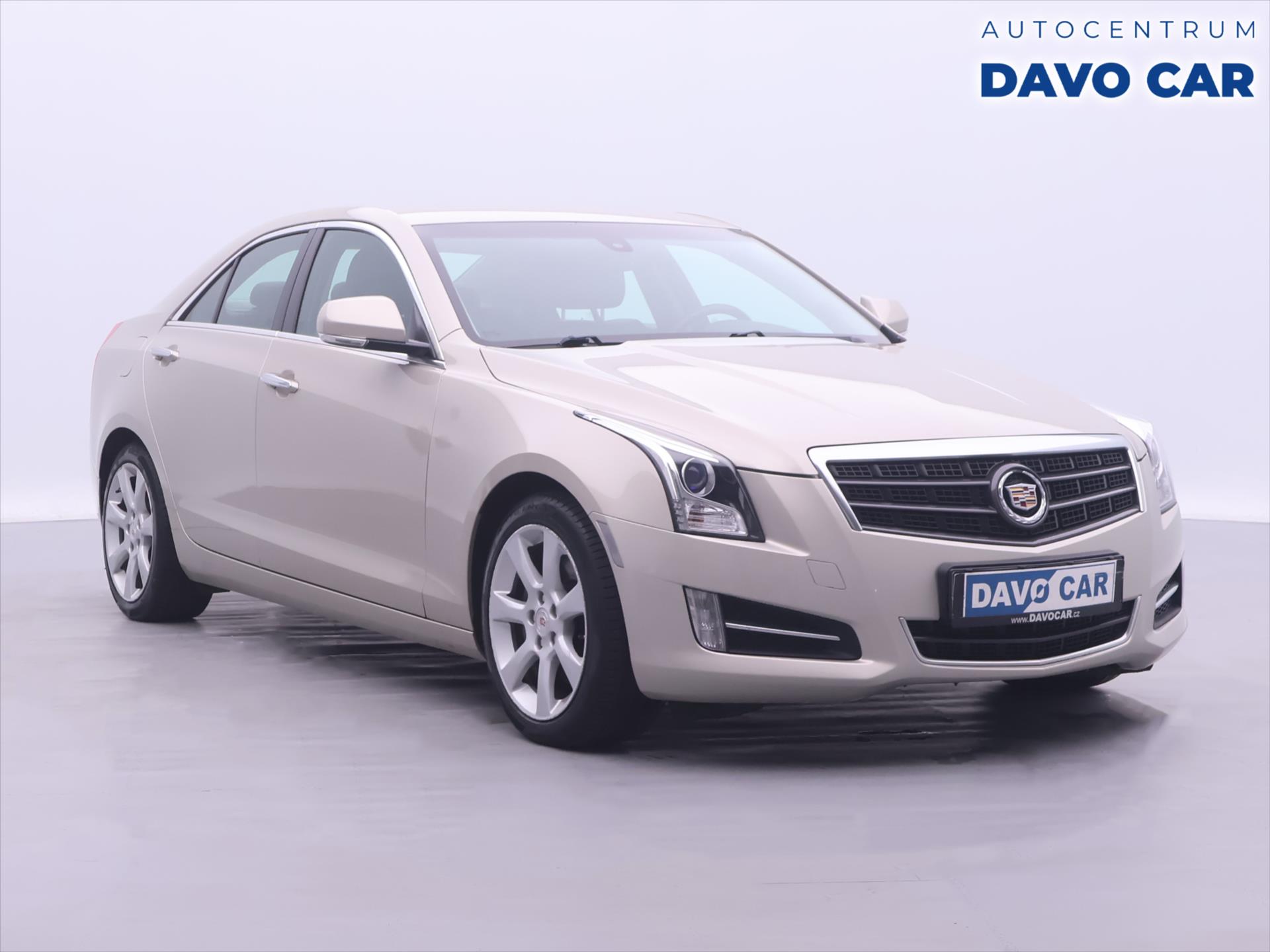 Cadillac ATS