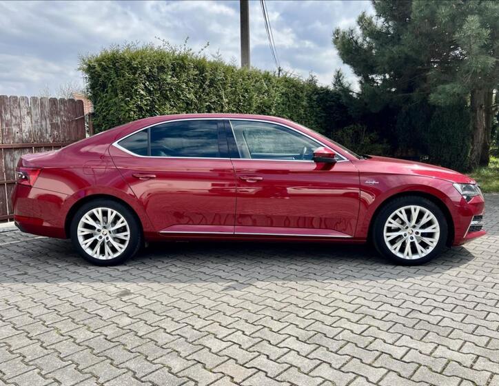 Škoda Superb 6