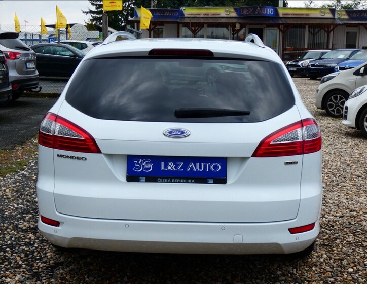 Ford Mondeo 5