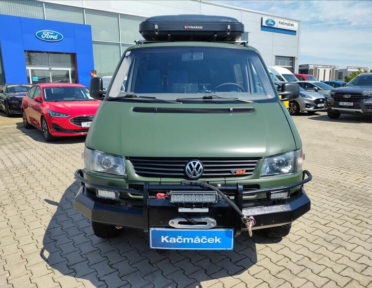 Volkswagen Transporter 8