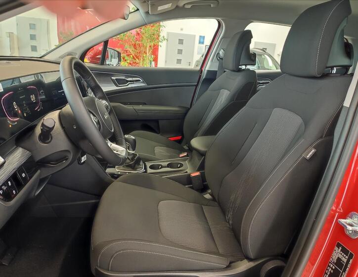 KIA Sportage 9