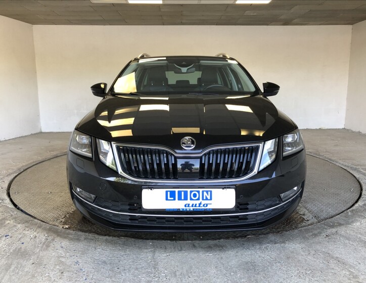Škoda Octavia 2