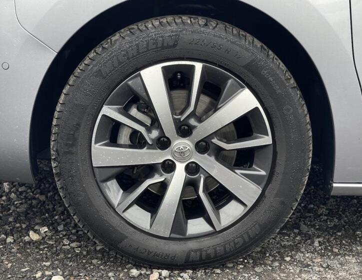 Toyota ProAce Verso 9