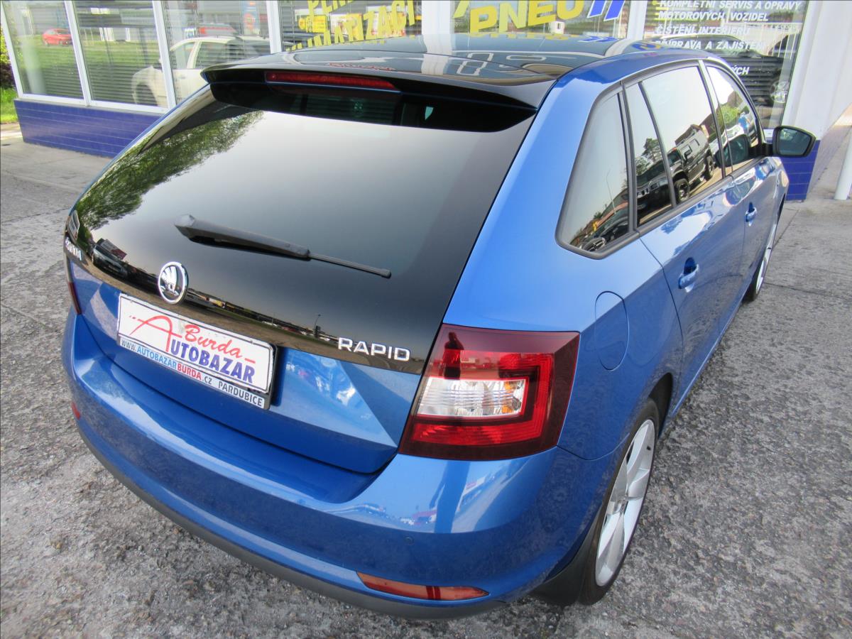 Škoda Rapid