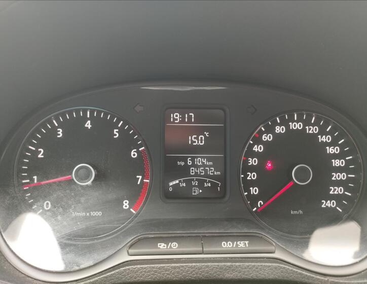 Volkswagen Polo 11