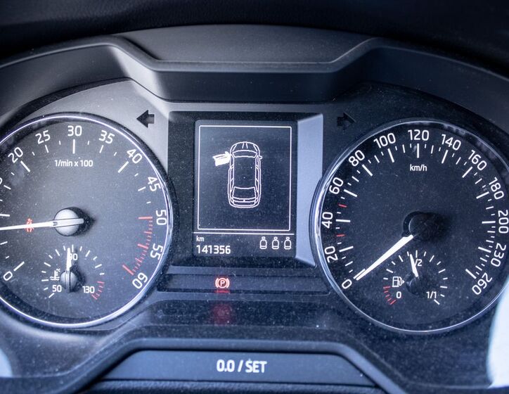 Škoda Octavia 11
