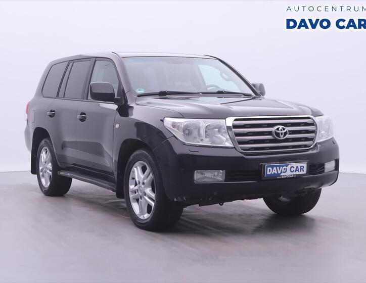 Toyota Land Cruiser 1