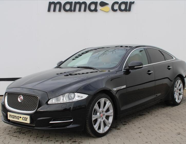 Jaguar XJ 3