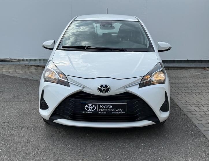 Toyota Yaris 2