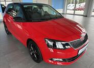 Škoda Fabia 1