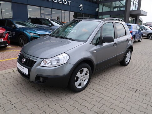 Fiat Sedici