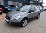 Fiat Sedici 1