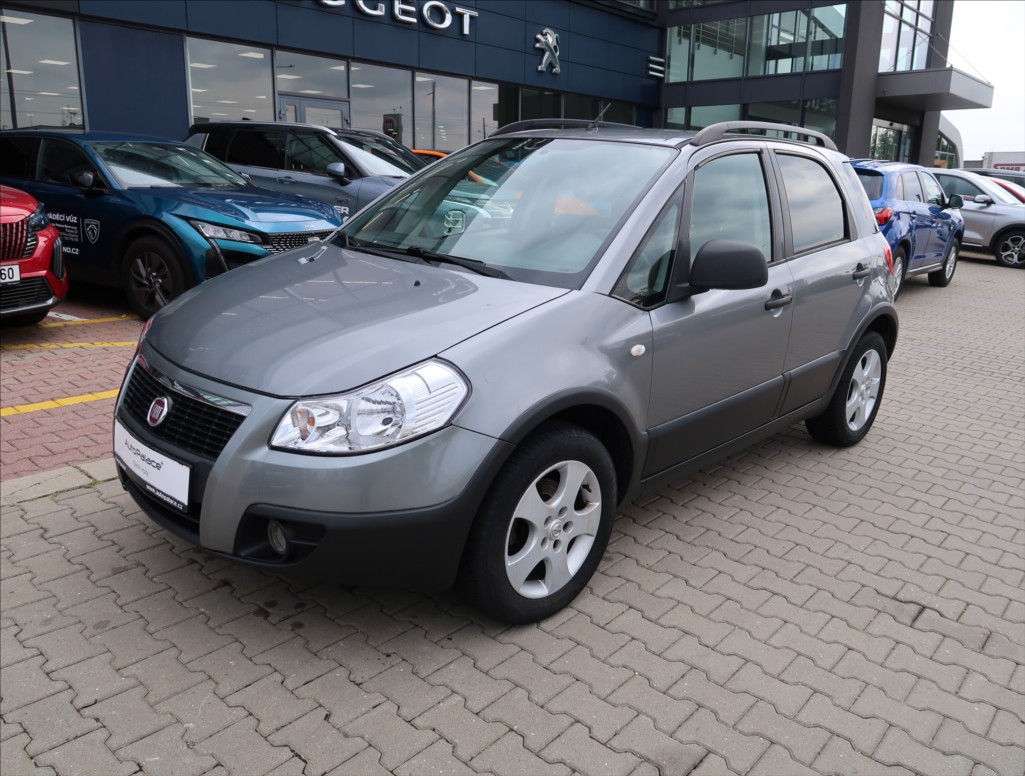 Fiat Sedici