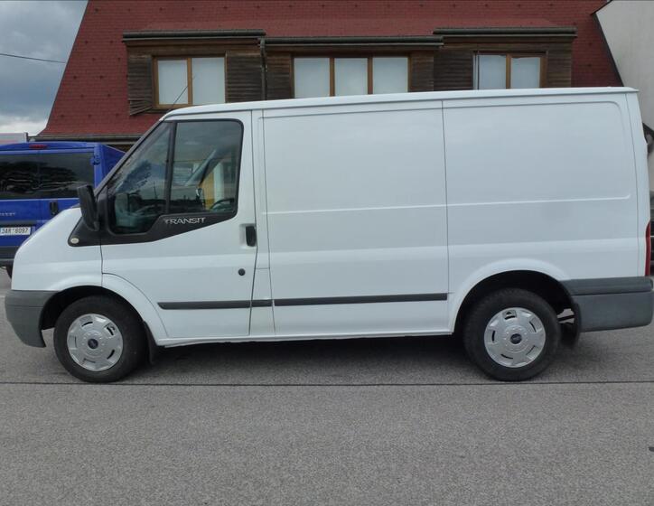 Ford Transit 12