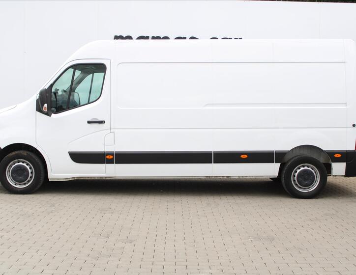 Renault Master 4