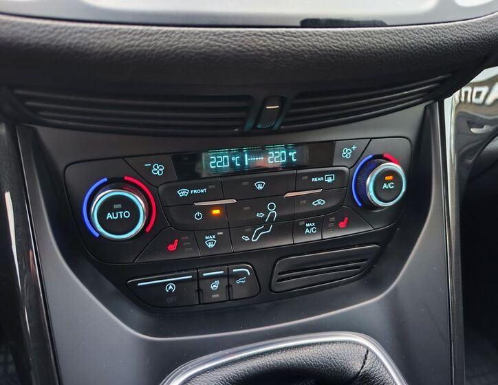Ford Kuga 21