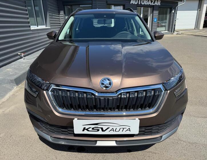 Škoda Kamiq 5