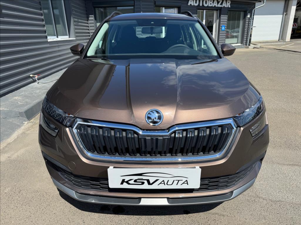 Škoda Kamiq