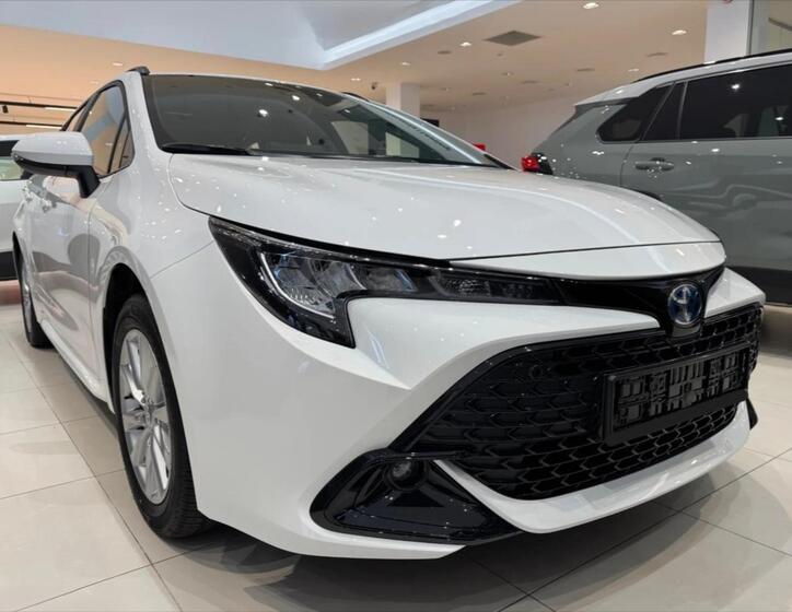 Toyota Corolla 1
