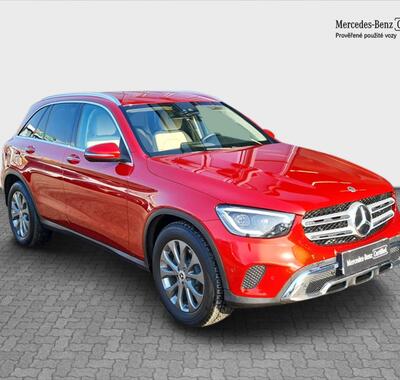 Mercedes-Benz GLC 7