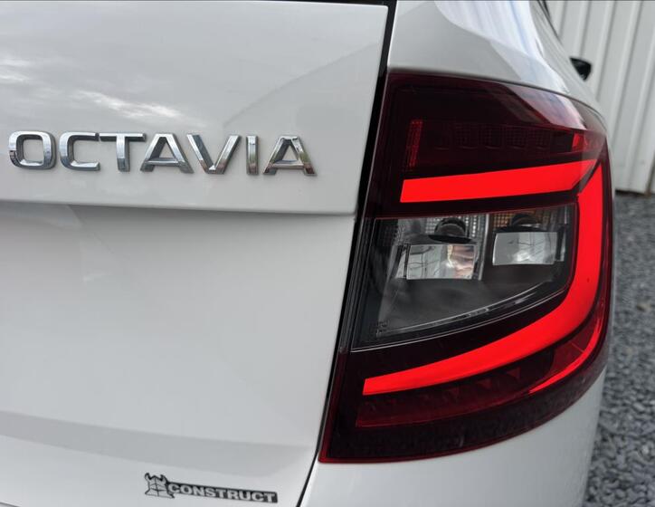 Škoda Octavia 16