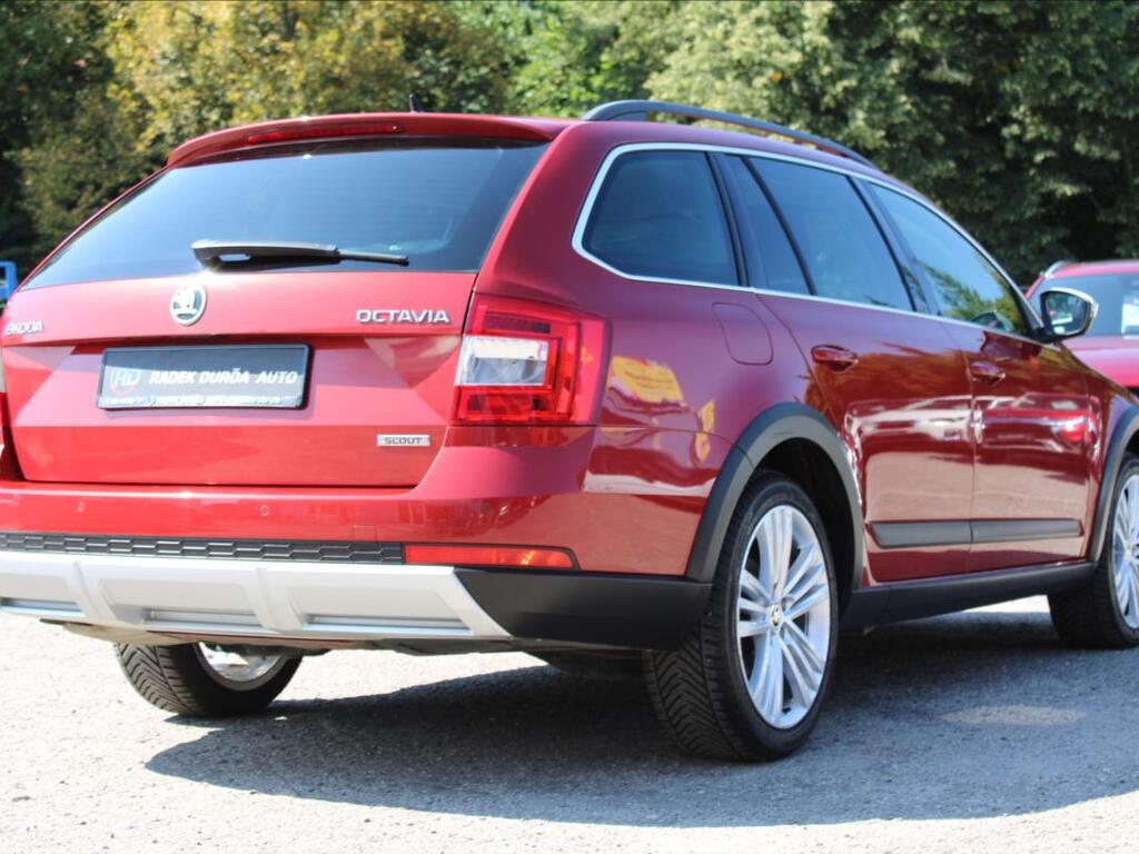 Škoda Octavia 5