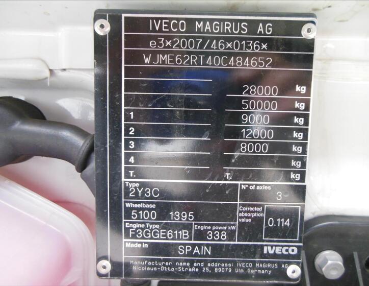 Iveco Ostatní 31