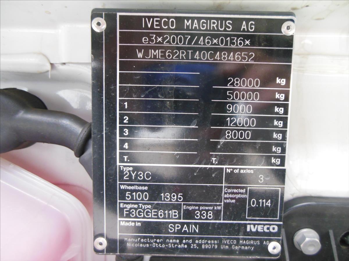 Iveco Ostatní