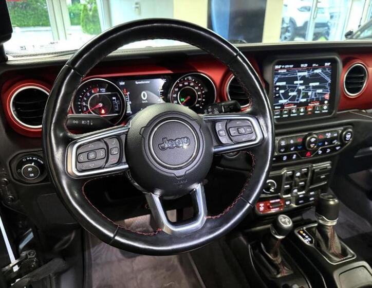 Jeep Wrangler 18