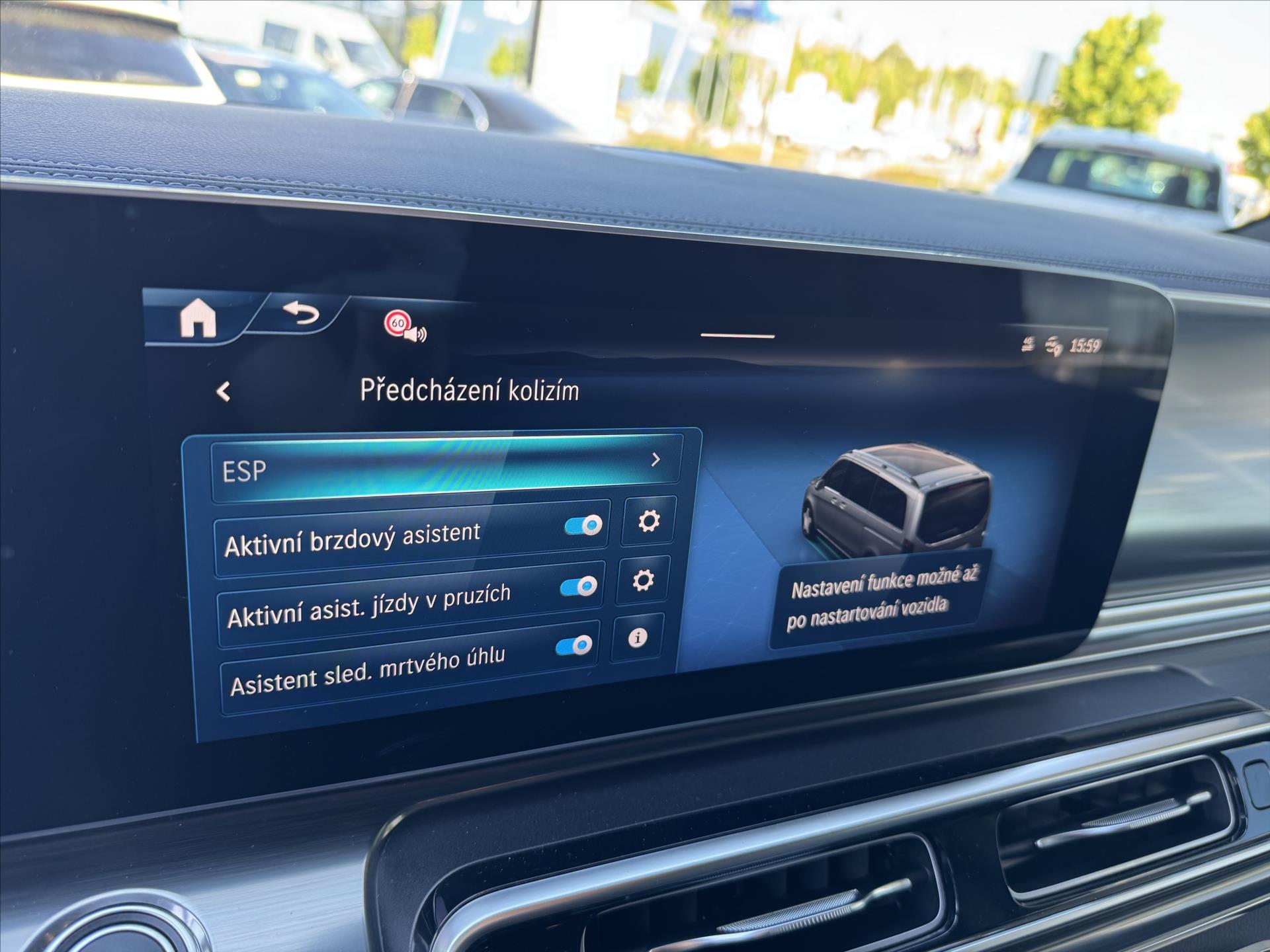 Mercedes-Benz Třídy V