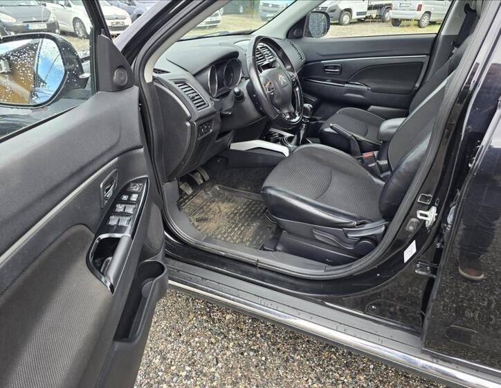 Citroën C4 Aircross 5